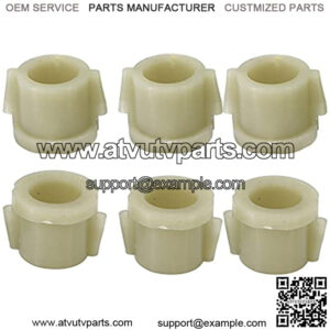 Steering Shaft Bushing for Joh Deere GX21994 D100 D105 D110 D120 D130 L100 LA Series Sabre & Scotts Lawn Mower Tractors,Pack-6