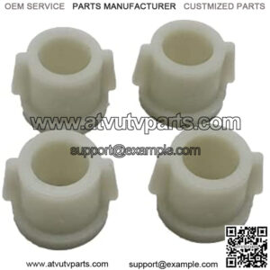 4pcs Steering Shaft bushings fits for GX21994 L100 LA Series Sabre & Scotts Lawn Mower Tractors