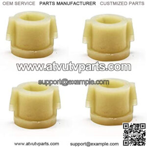 Steering Shaft bushings fits for GX21994 L100 LA Series Sabre & Scotts Lawn Mower Tractors, Pack-4