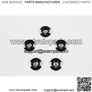 5 Pack 195227 Steering Shaft Bushing Replacement for Craftsman Lawn Tractor 532195227