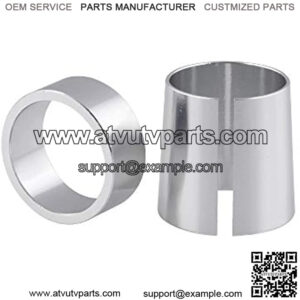 1" Gas Tapered Drive Clutch Shaft Adapter Compatible for Gas Golf Cart Predator Clone GX200