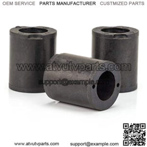 (3) Yamaha Drive Clutch Roller Bushing (96+) G16/G19/G22 Gas Golf Cart