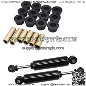 Front Upper A Arm Suspension for Club Car DS and Front Shock Absorbers for Club Car DS