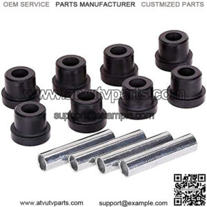 Golf Cart Rear Leaf Spring Bushing Kits(2 Set) for TXT/Medalist (94+) Gas/Electric,Club Car DS 1992-up