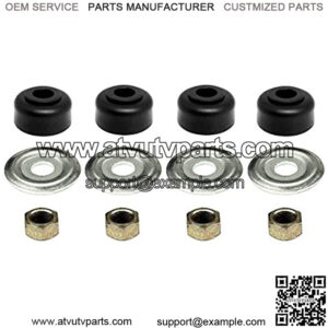 Rear Shock Absorber Bushing Kits for Club Car DS/Precedent (1982+) Golf Cart 1011415