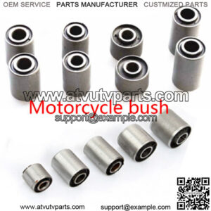 rubber swing arm bushing 30x12x35 for yerf dog spiderbox