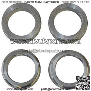 High Lifter 1.5-2" Suspension Spring Spacer Lift for Polaris Sportsman 450/570 ATV (2017-2020), PLK570-00