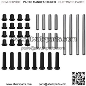 SuperATV Bushing Kit for Polaris RZR 570 (2011+)