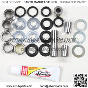 Swingarm and Shock Linkage Rebuilt Kit Suzuki LTR 450 2006-2009 ATV/Motorcycle Part# 52-0265