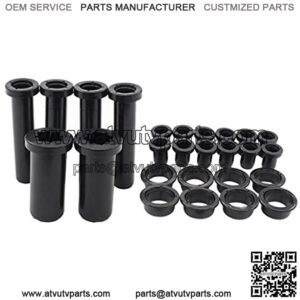 Rear Suspension Control A-Arm Bushing Stabilizer Tube Kit for Sportsman 800 EFI 500 HO 4x4 700 400 ATV