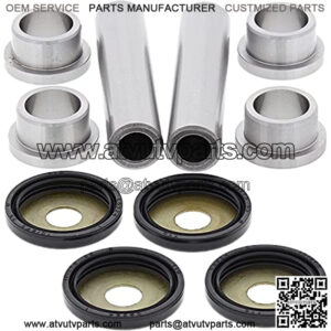 Rear Suspension Knuckle Bushing Kit For Yamaha Kodiak Grizzly Rhino YFM ATV