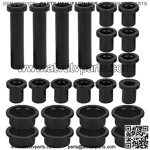 ATV Suspension Bushings, Mg1282101az Rear Suspension Bushings Replacement Tool Kit Fit for Polaris ATV Sportsman 500 4x4 HO 2012