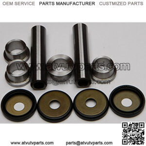 Rear Knuckle Bushing Kit Compatible with Yamaha KODIAK 700 EPS 4WD 2016-2018 ATV Part# 243-1034K