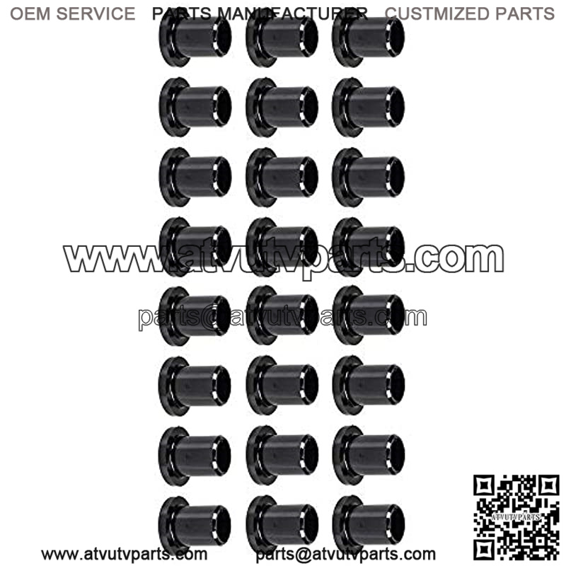 A-Arm Bushing Kit for Polaris 570 1000 Sportsman 5439874 5436832 Front/Rear 24 Pack - Image 2