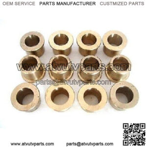 Y-ATV-ARM-1000B-5H5-4 Upgrade 12 Bronze A Arm Bushings for Yamaha Raptor YFM700R