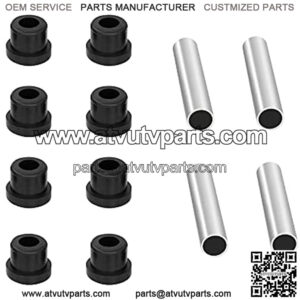 Golf Cart Rear Leaf Spring Bushing Kits for EZGO TXT/Medalist 1994-up, Club Car DS 1992-up Gas/Electric