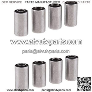 8pcs Swing Arm Mount Bushing Go Kart Quad Motorcycle Vehicle ATV Assembly