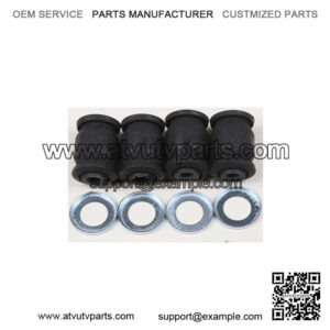 Pivot Works Front and Rear A-Arm Bushing Kit - 2014-17 Yamaha Viking