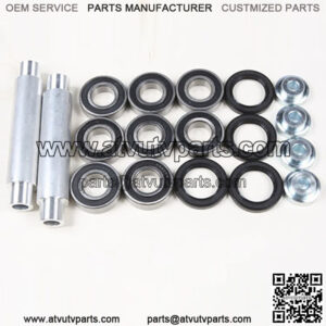 Pivot Works A-Arm Bushing Kit - 2011-15 Can Am Commander