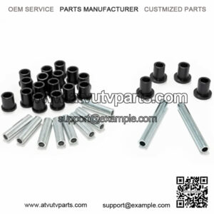 Super ATV Front and Rear A-Arm Bushing Kit - Kawasaki Teryx KRX 1000