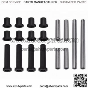 Super ATV Front A-Arm Bushing Kit - Polaris RZR XP 900