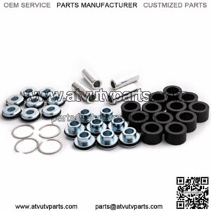 Super ATV Front and Rear A-Arm Bushing Kit - Polaris RZR PRO XP
