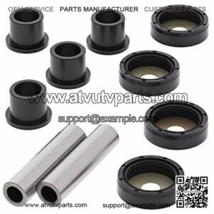 Racing Front and Rear A-Arm Bushing Kit - 2018 Textron Wildcat X