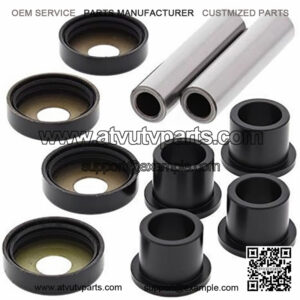 Racing Front and Rear A-Arm Bushing Kit - 2012-16 Arctic Cat Wildcat 1000 | X | 4X