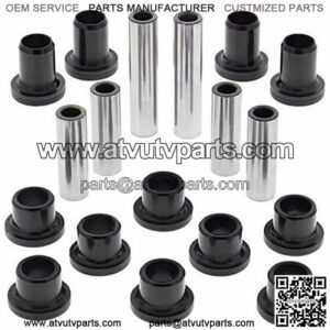 Racing Front and Rear A-Arm Bushing Kit - 2006-17 Arctic Cat Prowler