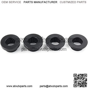 ATV Shock Absorber Bushing Kit Gasket Compatible with Ranger 500, Ranger 700, 2X2 4X4 6X6, RZR570 RZR800 2008-2013