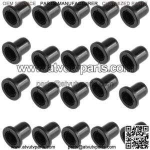 A-Arm Short Bushing Kit For Polaris 5436505 5436832 5439874