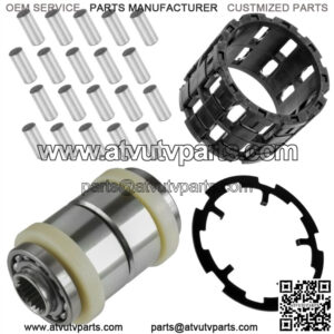 Front Differential Cage Armature and & Bushings for Polaris Ranger 400 4x4 2012-