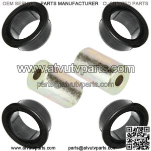 2 Rear Lower Bearing Carrier Bushing Control For Polaris Sportsman 700 2002-2007