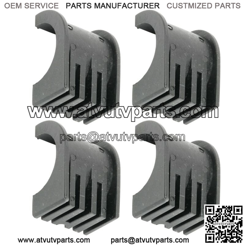 Rear Stabilizer Sway Bar Bushing for Polaris RZR 4 XP 900 2012-2013 5451257