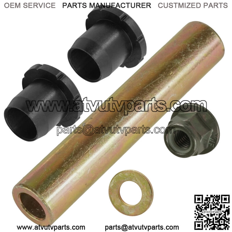 Rear A-Arm Bushing Kit For Polaris Ranger Crew XP 1000 2017-2018 Upper Outer (For: Polaris)