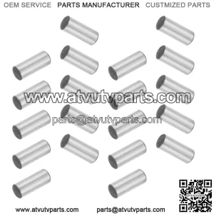 Front Differential Cage Roller Set For Polaris RZR XP 1000 / RZR XP 4 1000 2015 (For: Polaris)