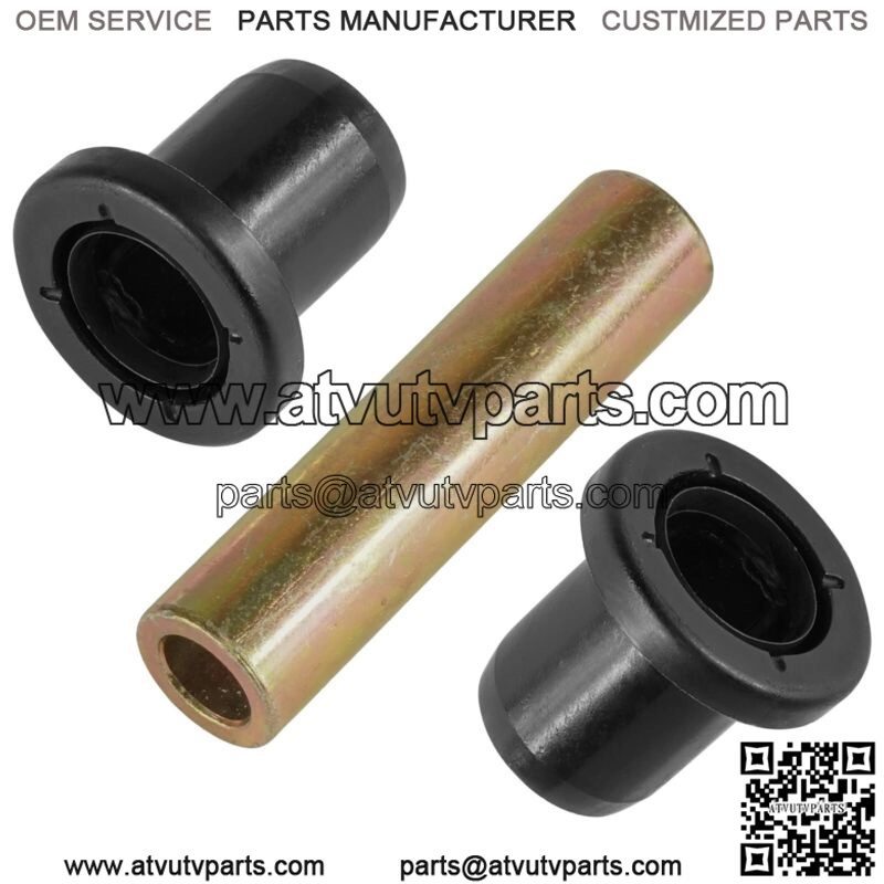 Rear Lower Pivot Bushing Control Arm Kit for Polaris Scrambler XP 1000 2014-2020 (For: Polaris)