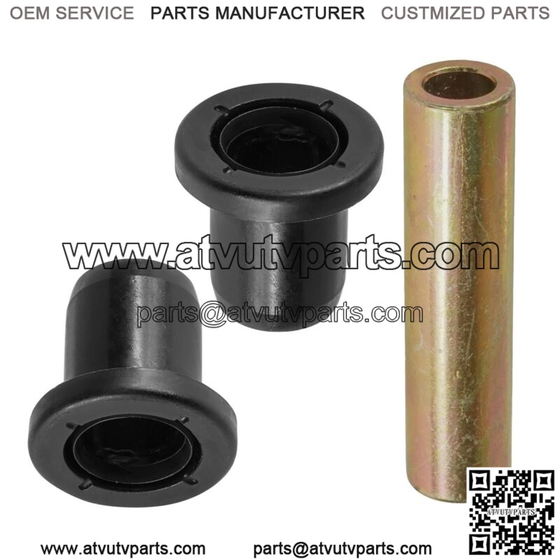 Rear Lower Pivot Bushing Control Arm Kit for Polaris Scrambler XP 1000 2014-2020 (For: Polaris) - Image 4