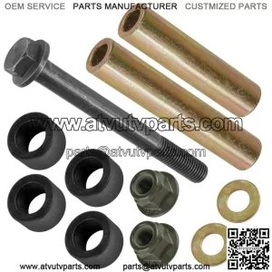 Rear Upper Inner A-Arm Bushing Kit for Polaris General 4 1000 EPS RC 2021-2022 (For: Polaris)