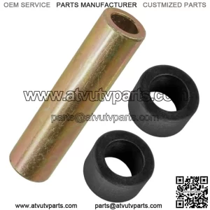 Front Upper Inner A-Arm Bushing Kit for Polaris RZR TRAIL S 1000 EPS 2022-2023 (For: Polaris)