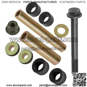 Rear Lower Control Arm Bushing Kit For Polaris General 1000 EPS 2016 2017-2022 (For: Polaris)