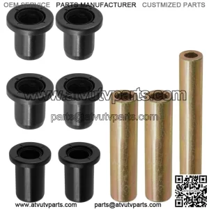Rear Lower Control Arm Bushing Kit for Polaris Sportsman XP 1000 2015-2021 (For: Polaris)
