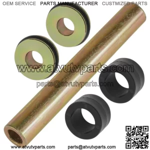 Rear Lower Control Arm Bushing Kit For Polaris Ranger Crew 1000 19-2023 (For: Polaris)