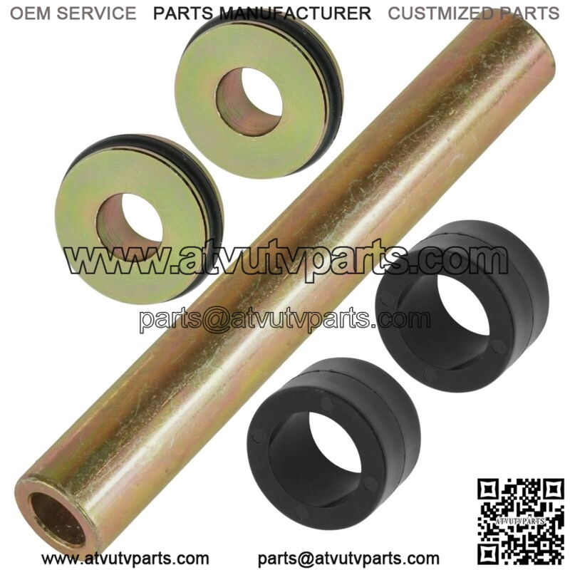 Rear Lower Control Arm Bushing Kit For Polaris Ranger Crew 1000 19-2023 (For: Polaris)