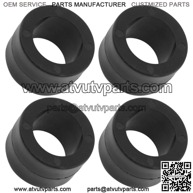 Rear Lower Left or Right Control Arm Bushing For Polaris General 1000 2016-2023 (For: Polaris)