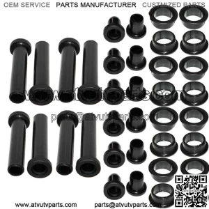 Rear Susp. Control Arm Bushing Kit for Polaris Sportsman 800 EFI 6X6 2009 2010 (For: Polaris Sportsman 800)
