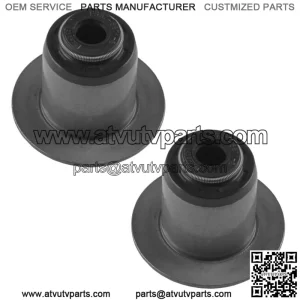 2x Valve Stem Seal for Polaris Sportsman 800 2006-2014 (For: Polaris Sportsman 800)
