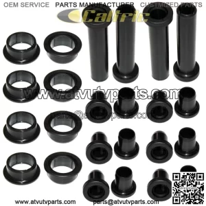 Rear Suspension A-Arm Bushing Kit for Polaris Sportsman 570 EFI Eps 2014-2019 (For: Polaris Sportsman 570)