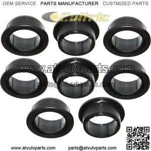 Rear Lower Control Arm Bushings for Polaris Sportsman 570 EFI Eps Forest 2014 (For: Polaris Sportsman 570)