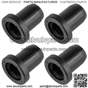 Rear A-Arm Short Bushing Kit for Polaris Sportsman 570 EFI Eps Forest 2014-2015 (For: Polaris Sportsman 570)